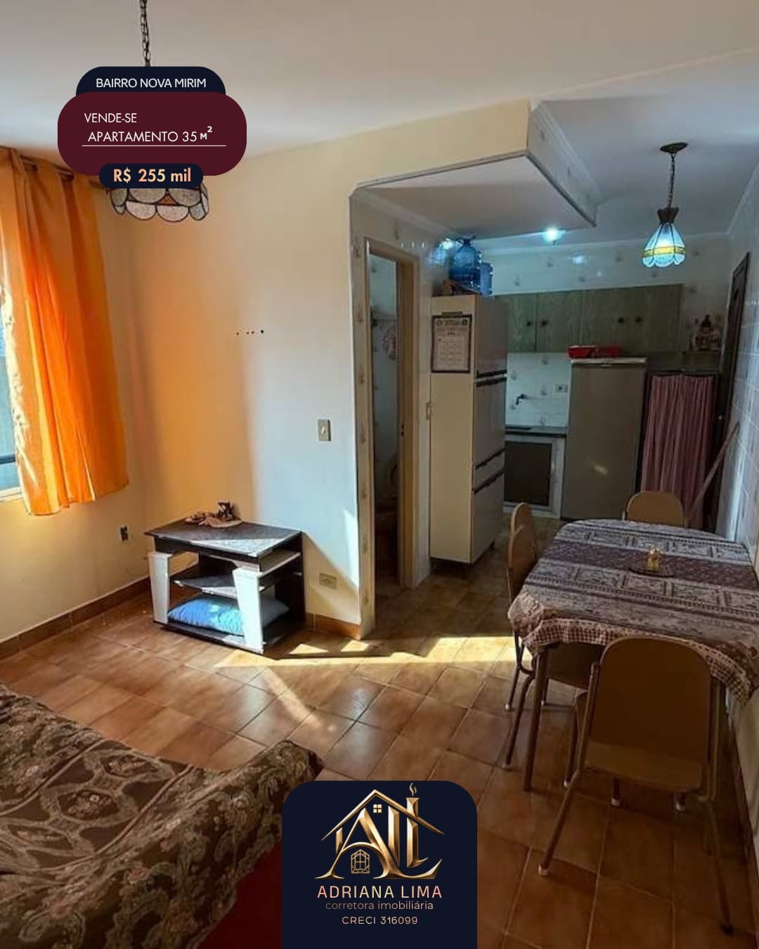Apartamento no Residencial Celimar II