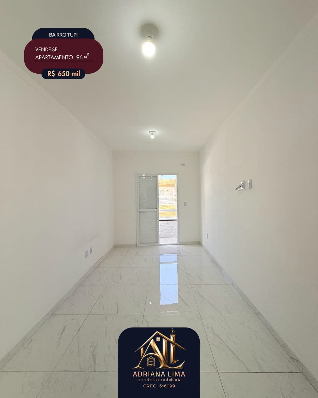 Apartamento Tupi